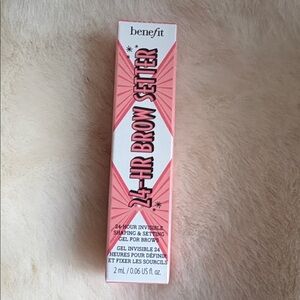Bundle any 2 for $15 Mini Benefit 24-HR Brow Setter